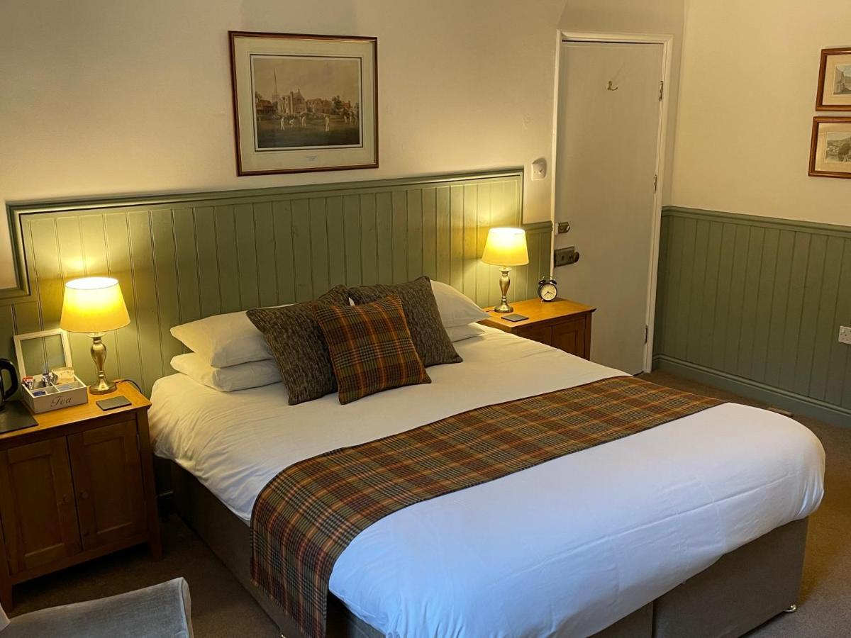 Ashdale Guesthouse Matlock  Dış mekan fotoğraf