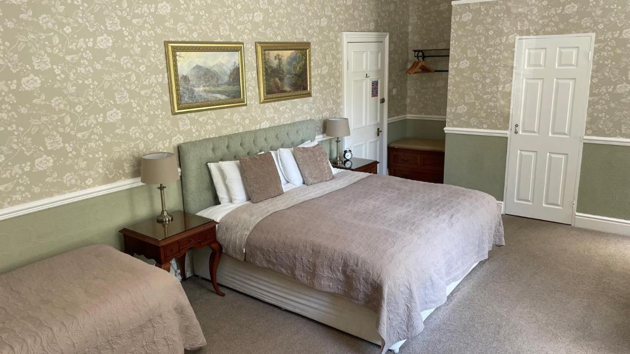 Ashdale Guesthouse Matlock  Dış mekan fotoğraf