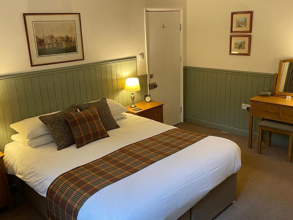 Ashdale Guesthouse Matlock  Dış mekan fotoğraf