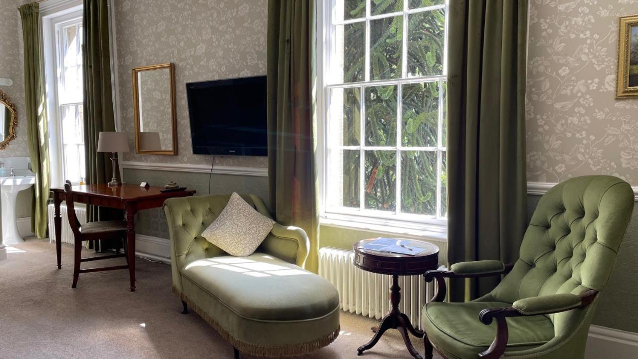 Ashdale Guesthouse Matlock  Dış mekan fotoğraf
