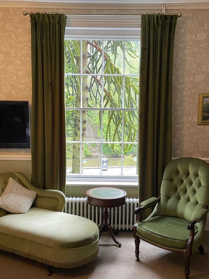 Ashdale Guesthouse Matlock  Dış mekan fotoğraf