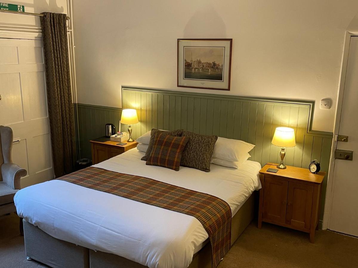 Ashdale Guesthouse Matlock  Dış mekan fotoğraf