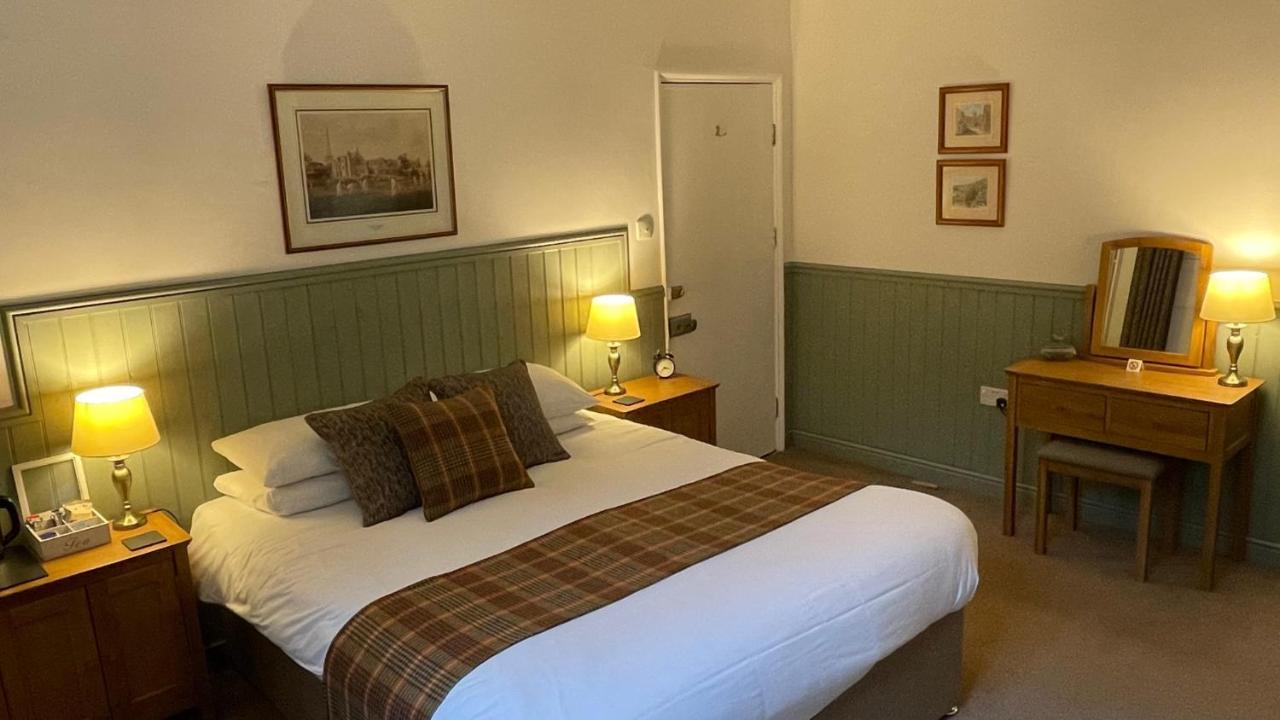 Ashdale Guesthouse Matlock  Dış mekan fotoğraf