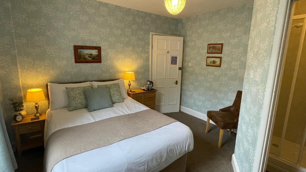 Ashdale Guesthouse Matlock  Dış mekan fotoğraf