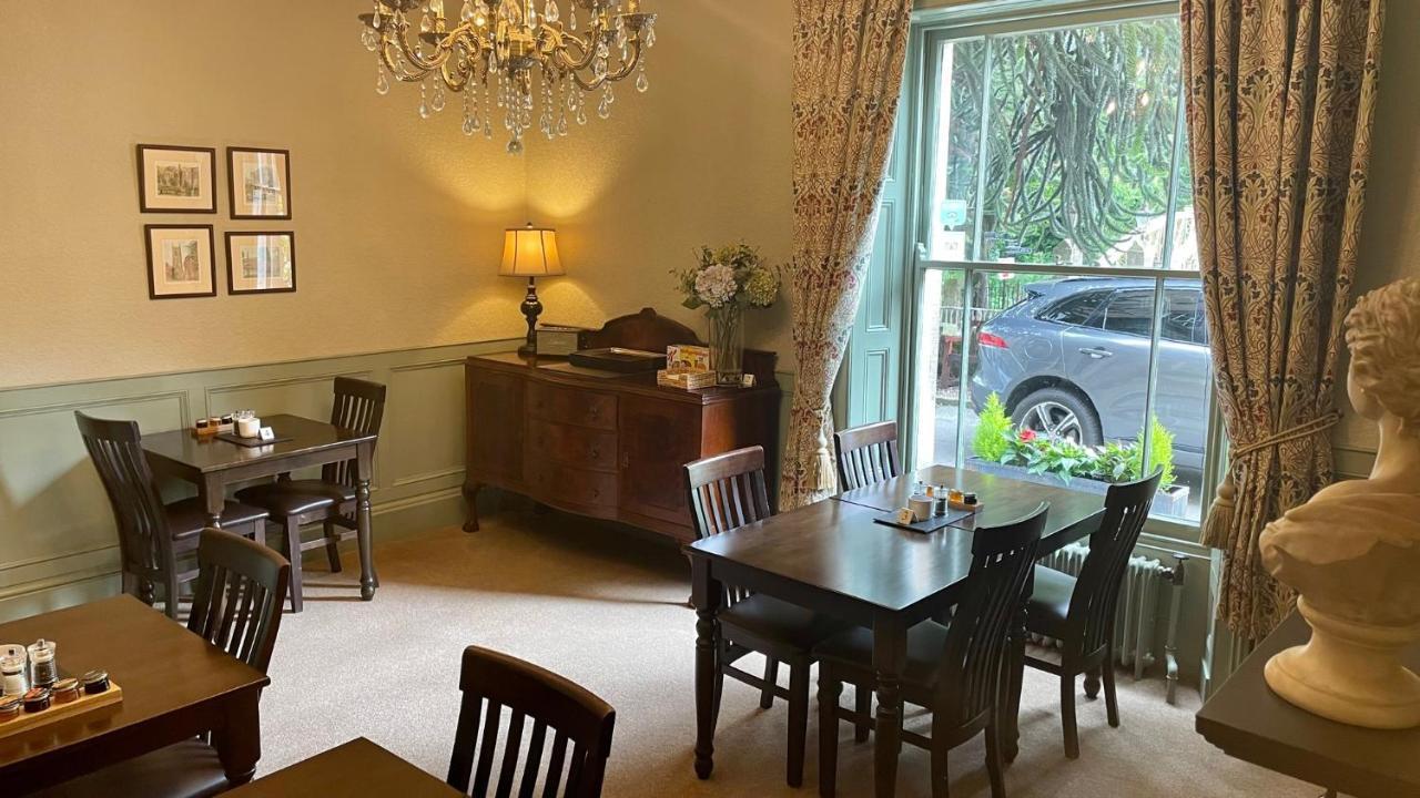 Ashdale Guesthouse Matlock  Dış mekan fotoğraf