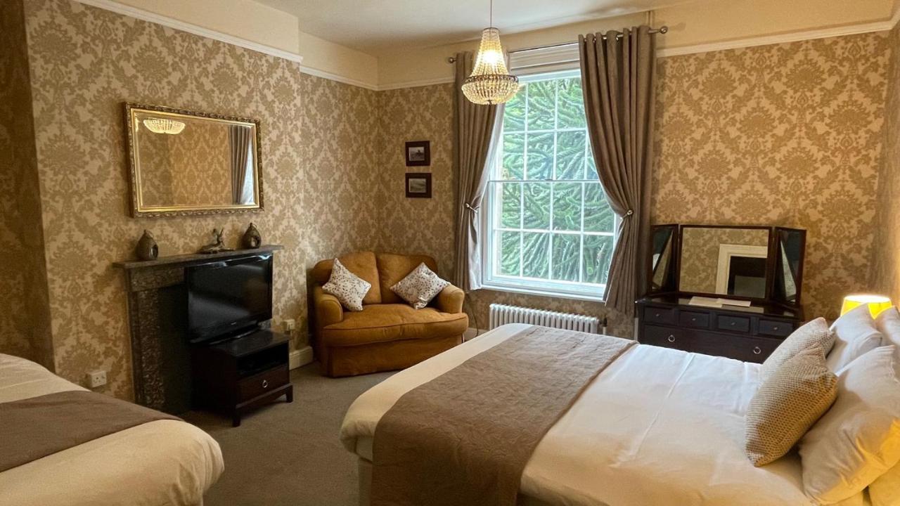 Ashdale Guesthouse Matlock  Dış mekan fotoğraf