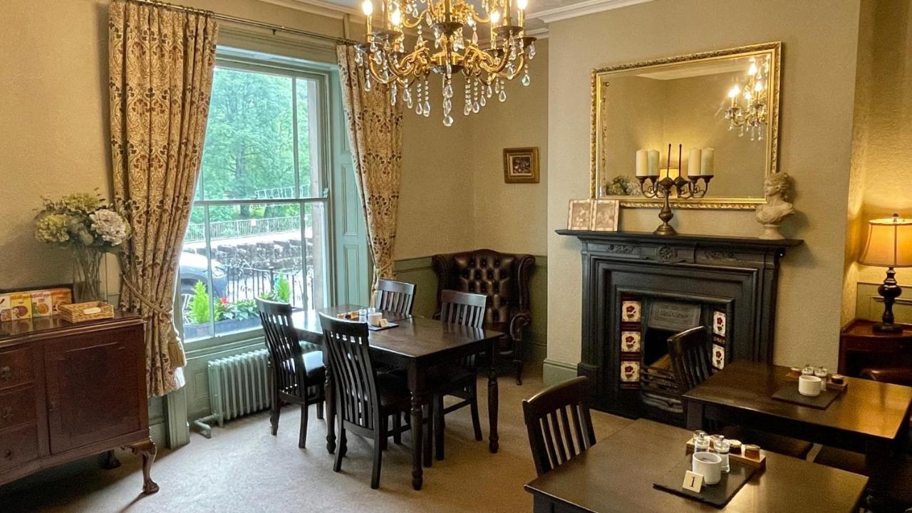 Ashdale Guesthouse Matlock  Dış mekan fotoğraf