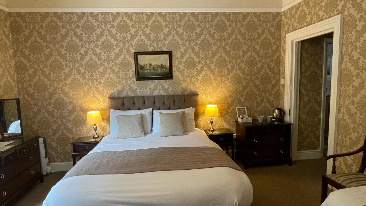 Ashdale Guesthouse Matlock  Dış mekan fotoğraf