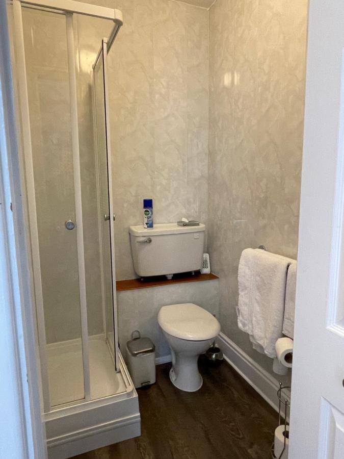 Ashdale Guesthouse Matlock  Dış mekan fotoğraf