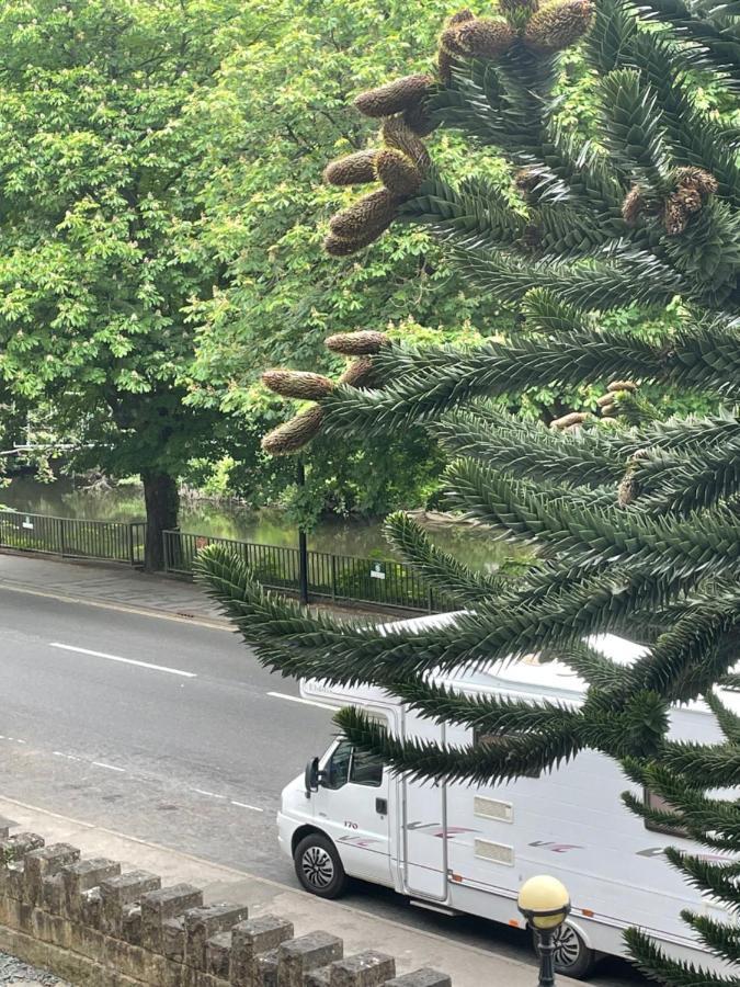 Ashdale Guesthouse Matlock  Dış mekan fotoğraf
