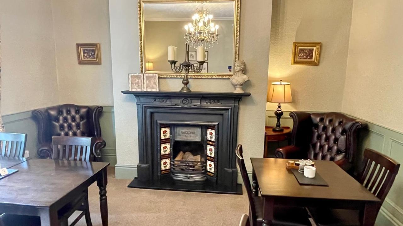 Ashdale Guesthouse Matlock  Dış mekan fotoğraf