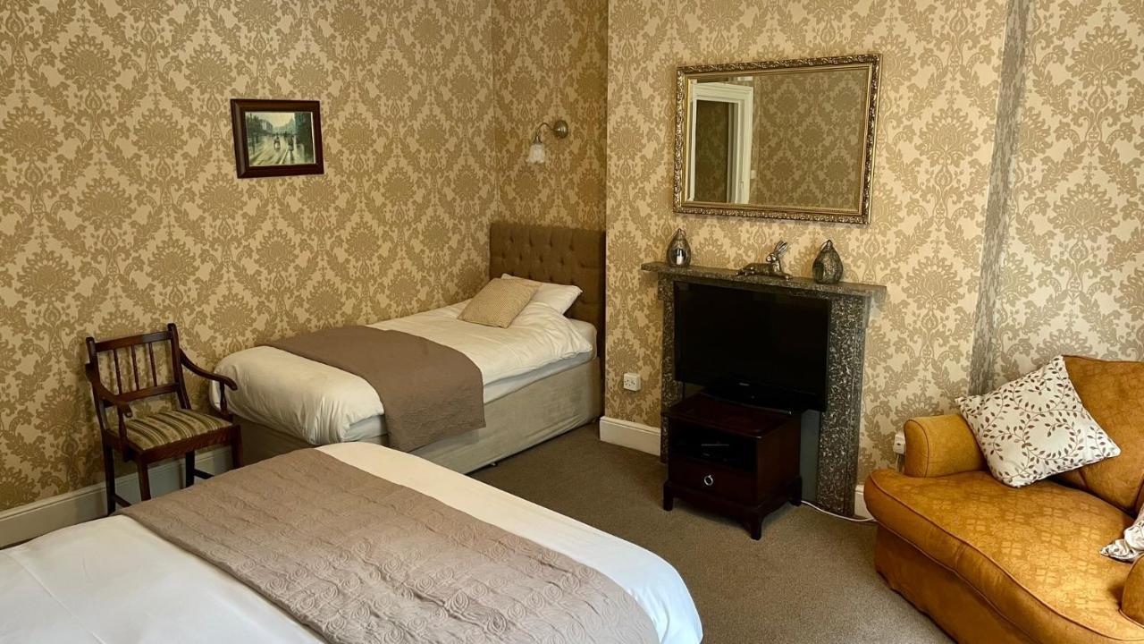 Ashdale Guesthouse Matlock  Dış mekan fotoğraf