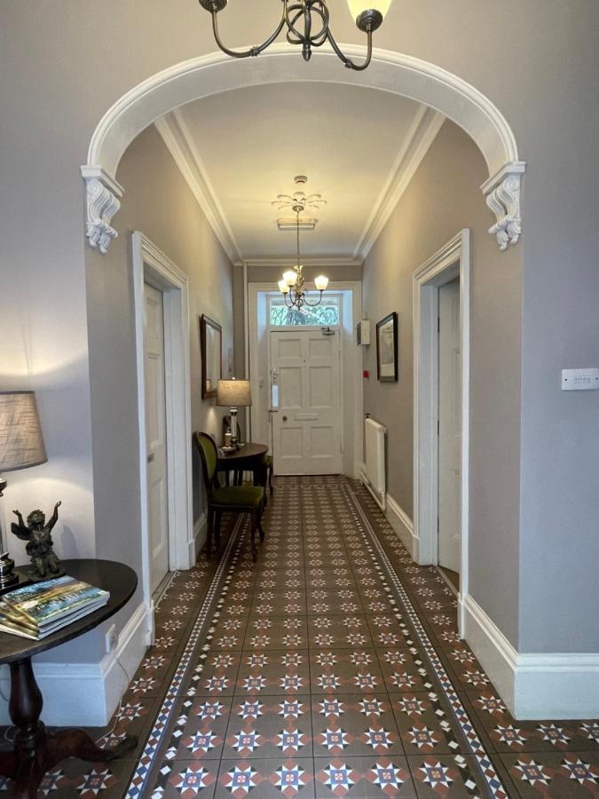 Ashdale Guesthouse Matlock  Dış mekan fotoğraf