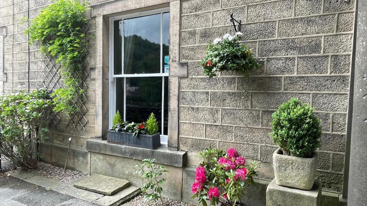 Ashdale Guesthouse Matlock  Dış mekan fotoğraf