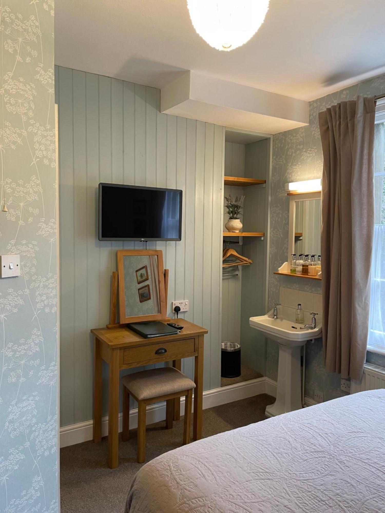 Ashdale Guesthouse Matlock  Dış mekan fotoğraf