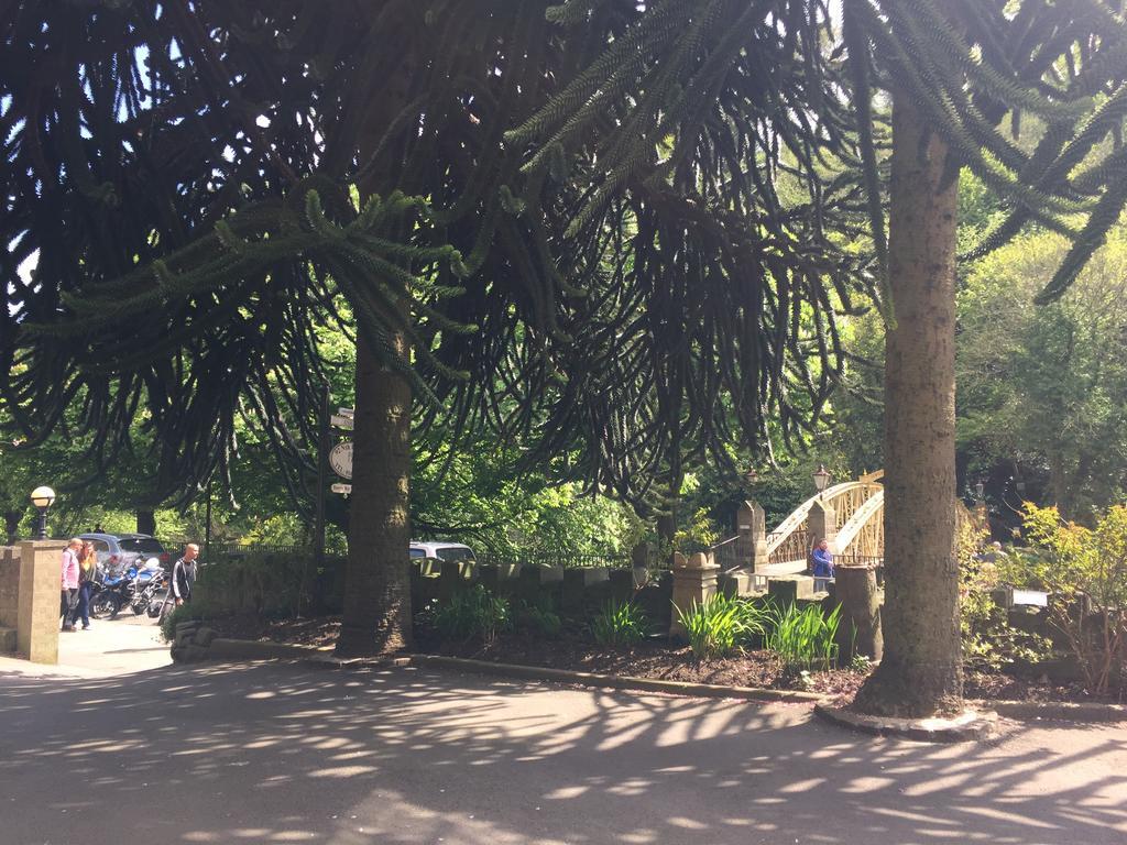 Ashdale Guesthouse Matlock  Dış mekan fotoğraf