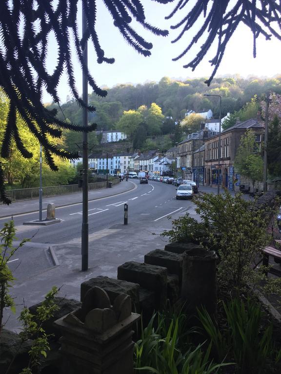 Ashdale Guesthouse Matlock  Dış mekan fotoğraf