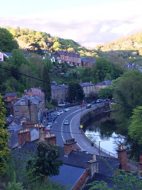 Ashdale Guesthouse Matlock  Dış mekan fotoğraf