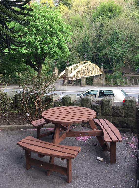 Ashdale Guesthouse Matlock  Dış mekan fotoğraf