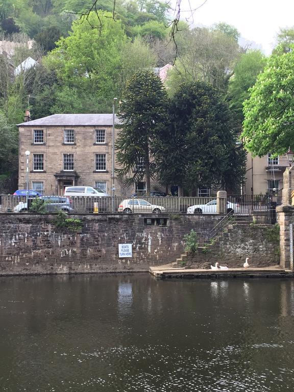 Ashdale Guesthouse Matlock  Dış mekan fotoğraf