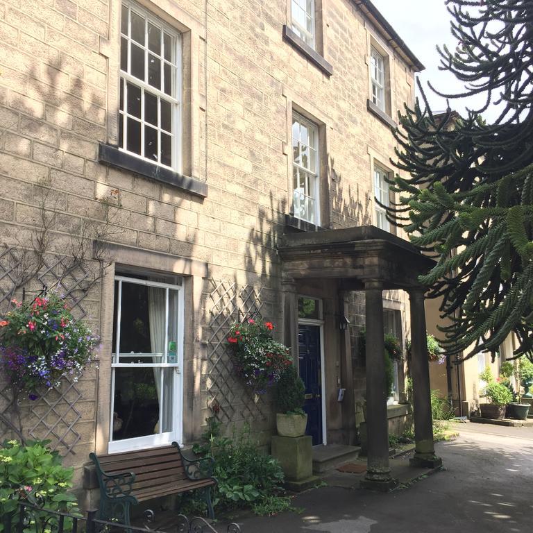 Ashdale Guesthouse Matlock  Dış mekan fotoğraf