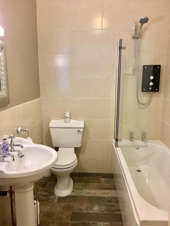 Ashdale Guesthouse Matlock  Dış mekan fotoğraf
