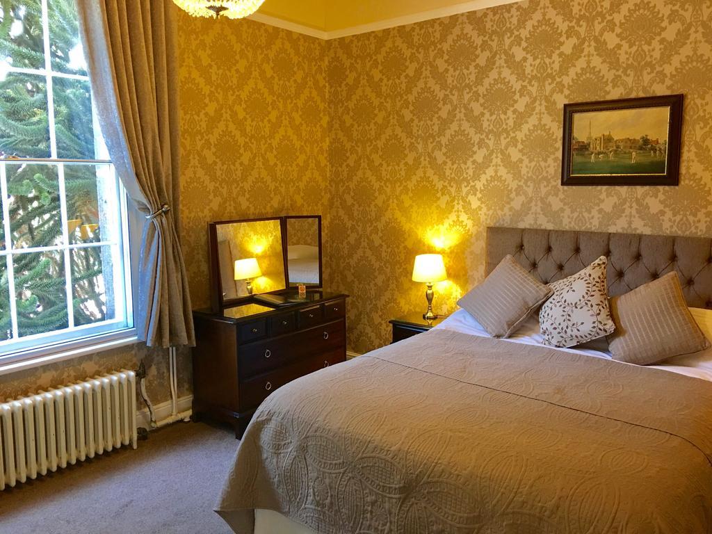 Ashdale Guesthouse Matlock  Dış mekan fotoğraf