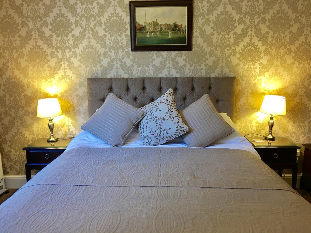 Ashdale Guesthouse Matlock  Dış mekan fotoğraf